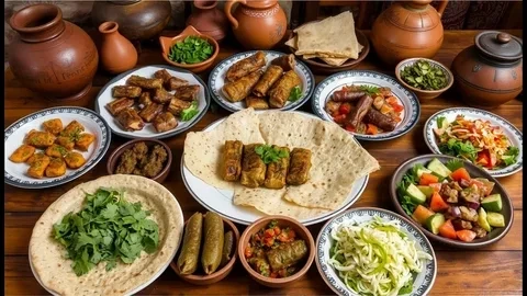 Армянская кухня